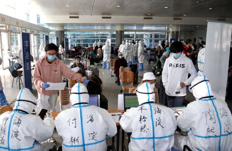 Coronavirus: aucun nouveau cas a wuhan, mais record de cas importes