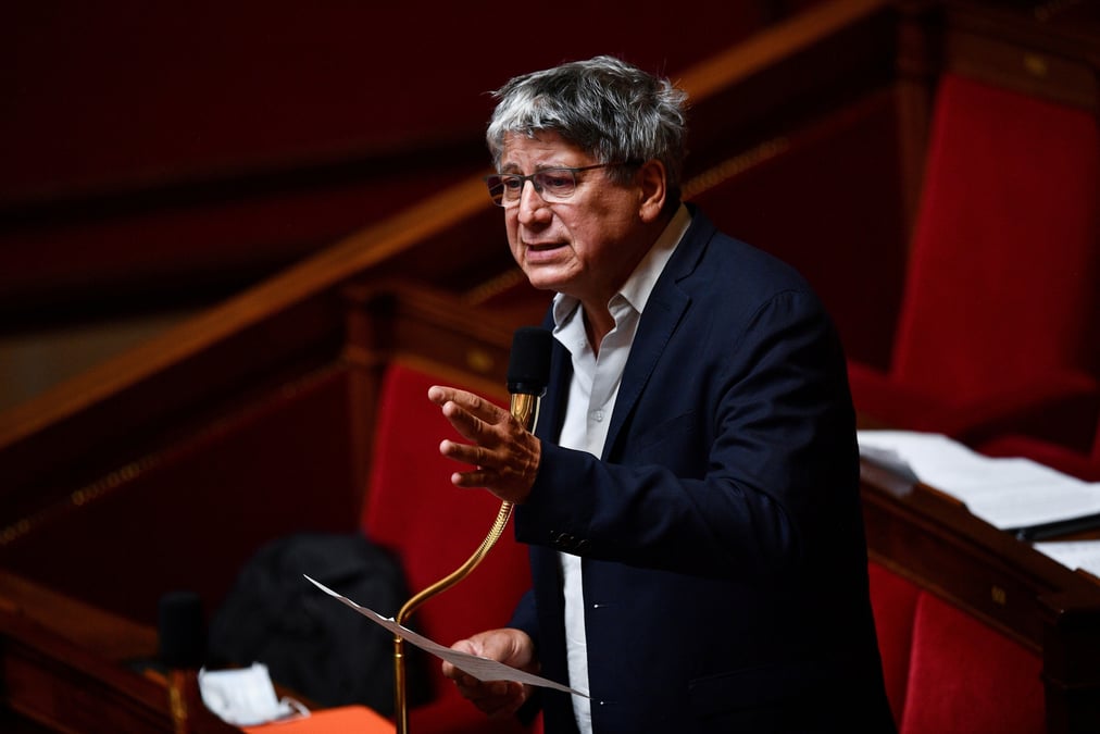 France: eric coquerel elu a la presidence de la commission des finances de l'assemblee