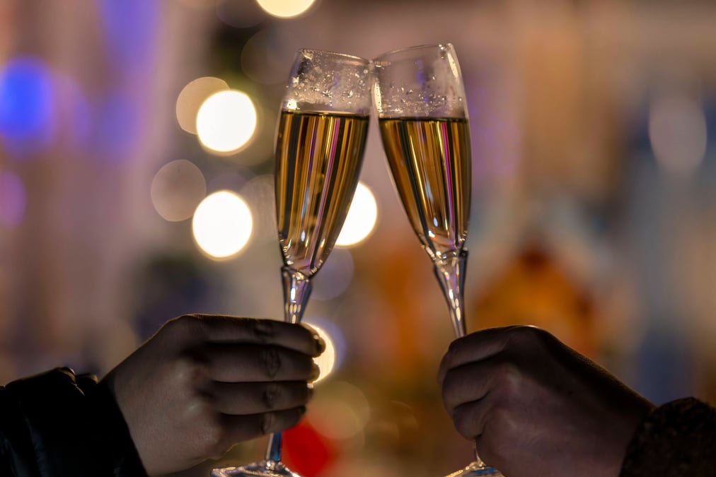 Pour le marché français, qui a représenté 118,2 millions de bouteilles, la baisse est de 7,2% en comparaison avec 2023. (Photo d'illustration).