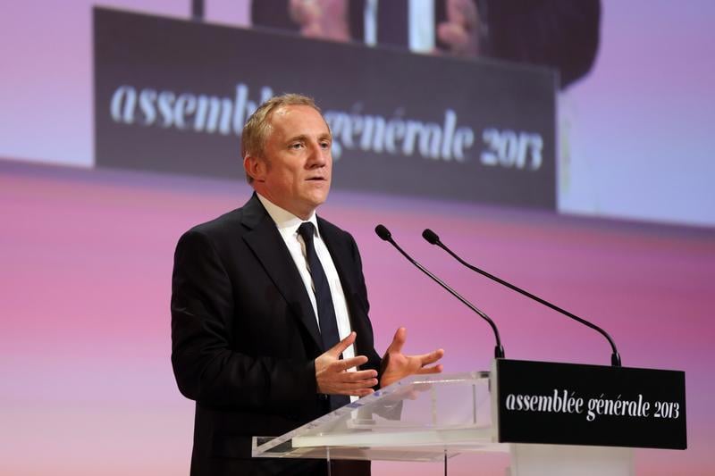 La Redoute a un avenir industriel, dit Pinault à Aubry