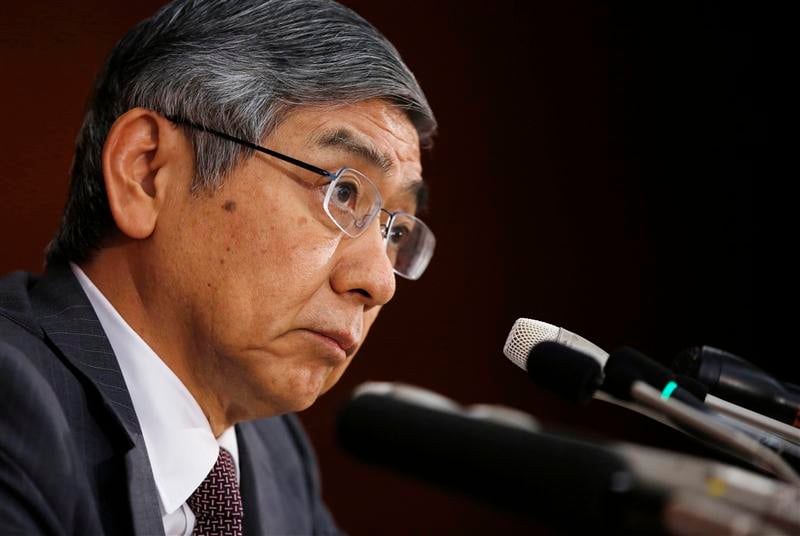 La Banque du Japon maintient sa politique ultra-accommodante