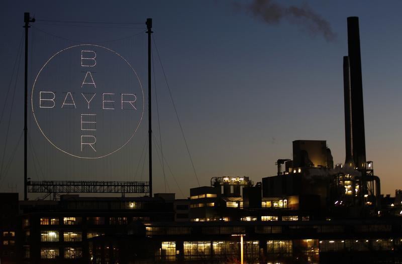 Bayer lance une offre de 1,79 milliard d'euros sur Algeta