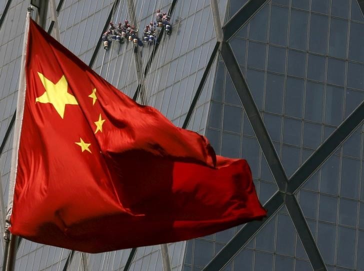 L'ocde voit un ralentissement plus marque de l'economie chinoise