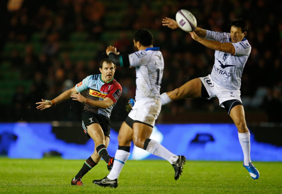 Agen coule, montpellier vole