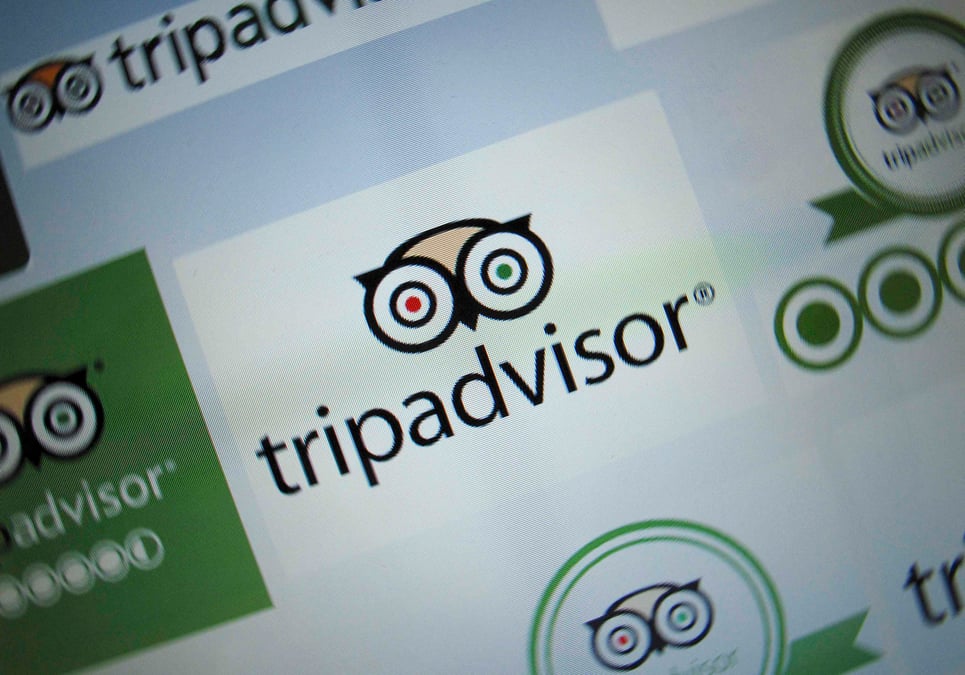 Tripadvisor a suivre sur les marches americains