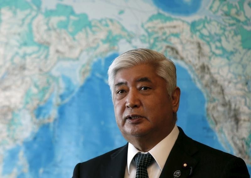 Le japon inquiet d'un tir de missile nord-coreen