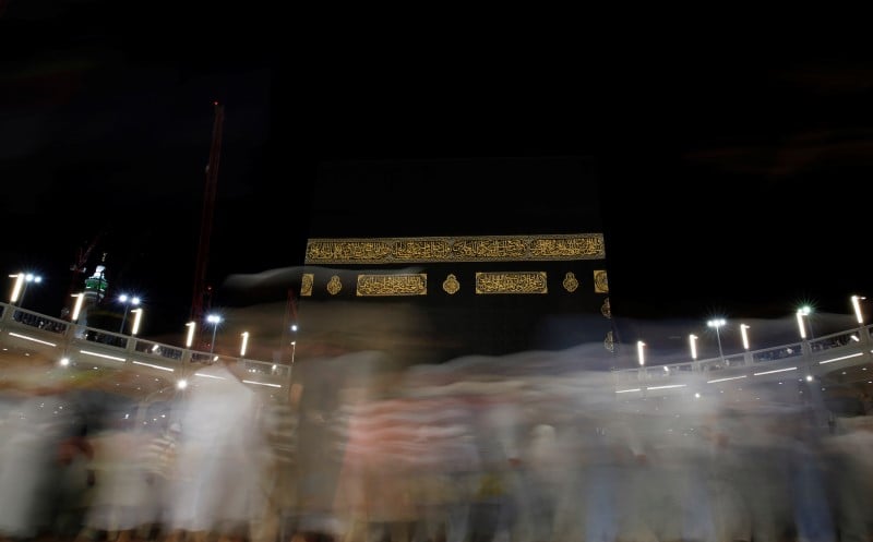 Le hadj, un rassemblement sous haute surveillance en arabie saoudite