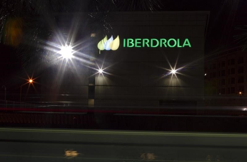 Iberdrola attend une croissance plus faible de ses profits 2017