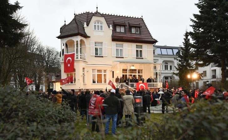 Referendum turc: plus de meetings en allemagne