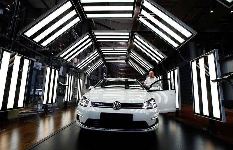 Production record en vue pour les constructeurs automobiles allemands