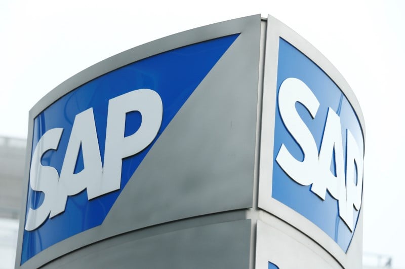 Sap manque le consensus au 4e trimestre, acquisition dans le cloud
