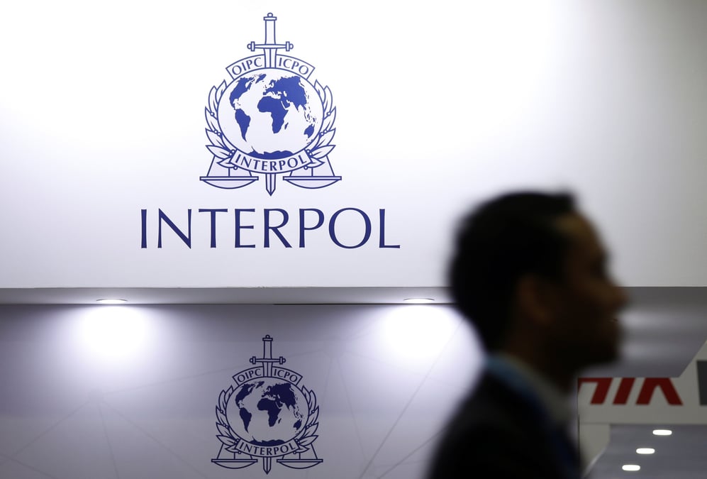 Interpol: al raissi elu president malgre les critiques des groupes de defense des droits