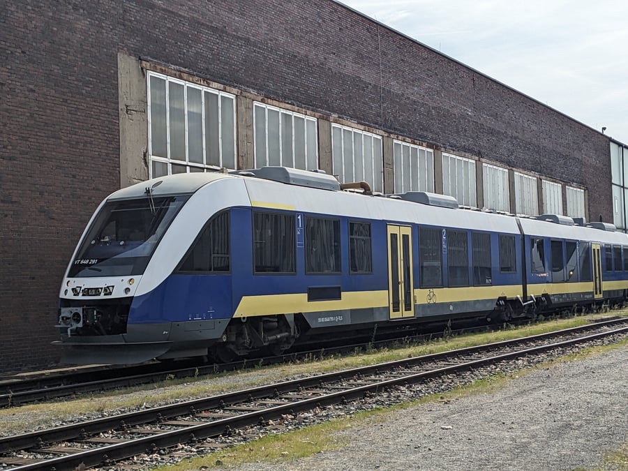 Alstom fait monter le train autonome en maturité avec le projet Arte.