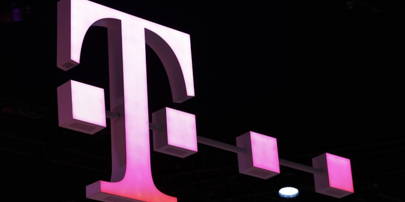 Deutsche telekom releve sa prevision d'ebitda grace a t-mobile