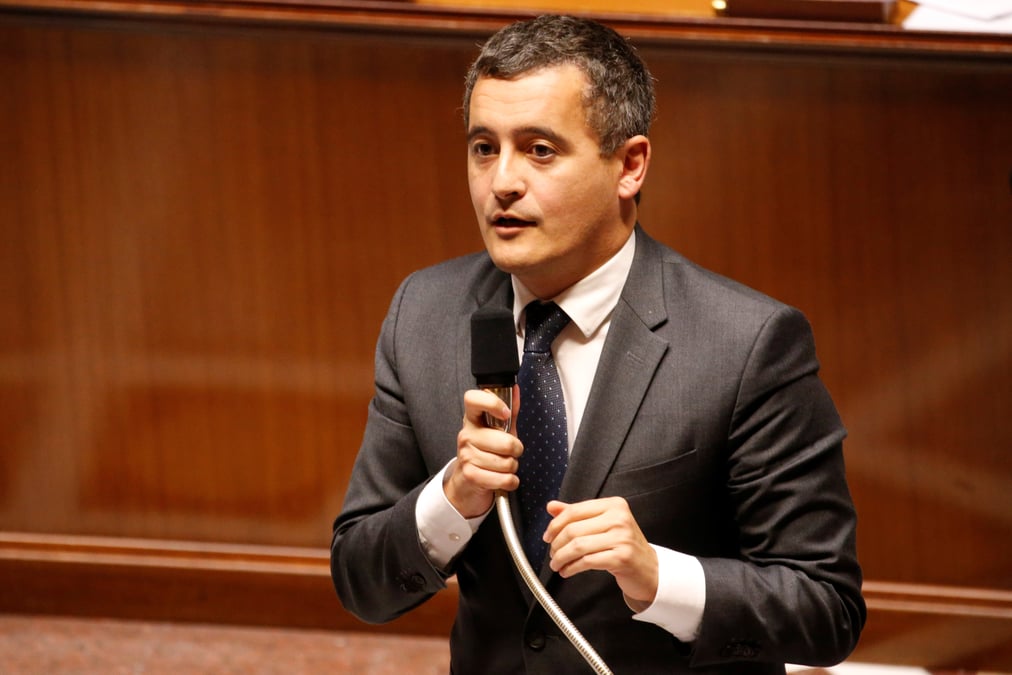 Le gouvernement francais vigilant sur le civisme fiscal, dit darmanin