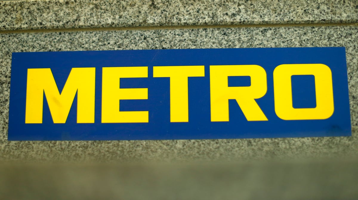 Metro, a suivre a francfort