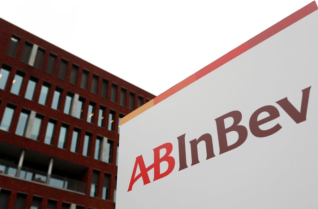 Ab inbev envisage une ipo partielle de ses activites asiatiques