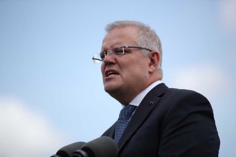 Coronavirus: l'australie suspend l'entree des non-residents