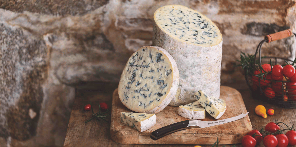 Fourme d'ambert Fromage