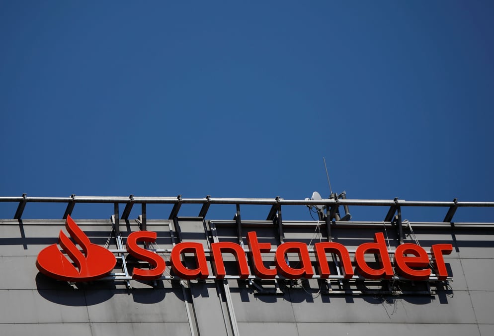Santander se defend face a orcel au tribunal