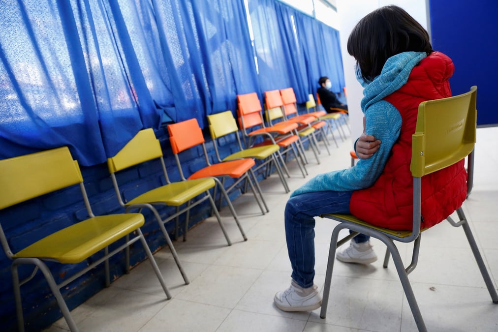 Coronavirus/france: la has preconise la vaccination des enfants fragiles