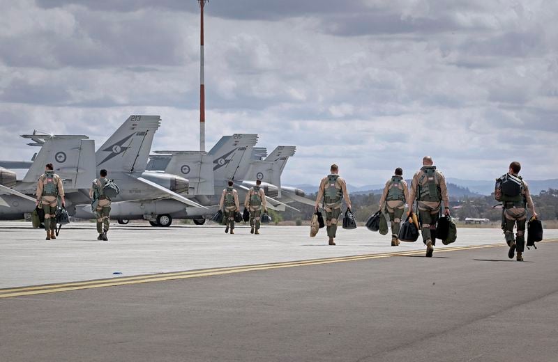 L'Australie rejoint la coalition anti-djihadiste en Irak