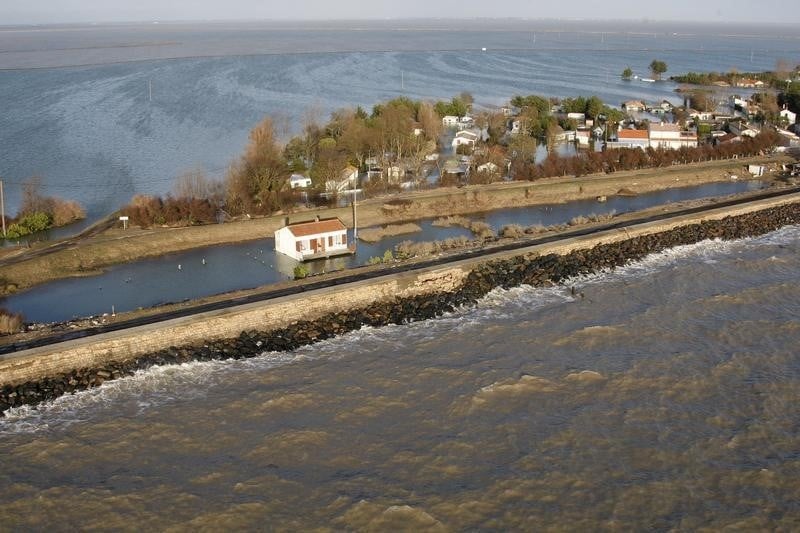 Trois ans ferme requis contre l'ancien maire de La Faute-sur-Mer
