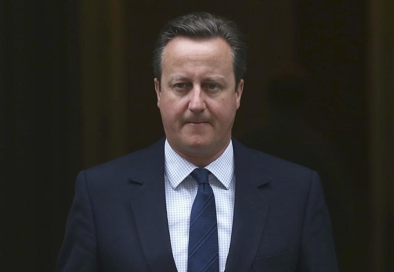 David cameron choisit julian king comme nouveau commissaire europeen