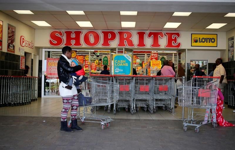 Steinhoff et shoprite renoncent a leur fusion