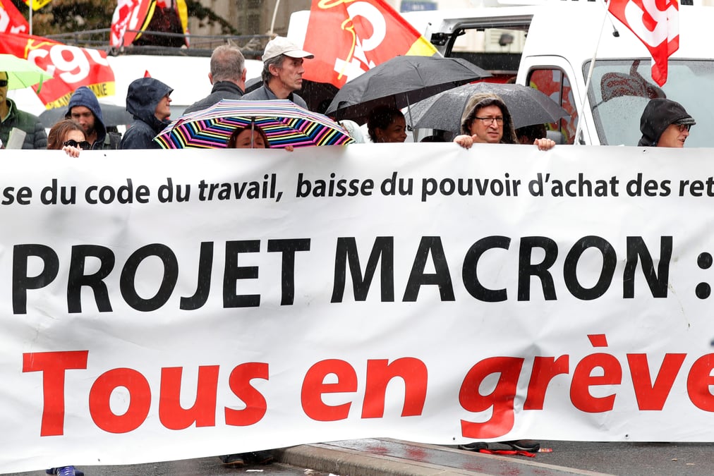 Une majorite juge favorablement la mobilisation sociale