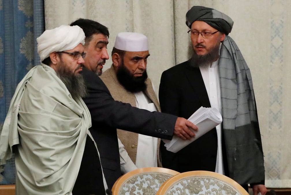 Les taliban afghans refusent de negocier avec kaboul