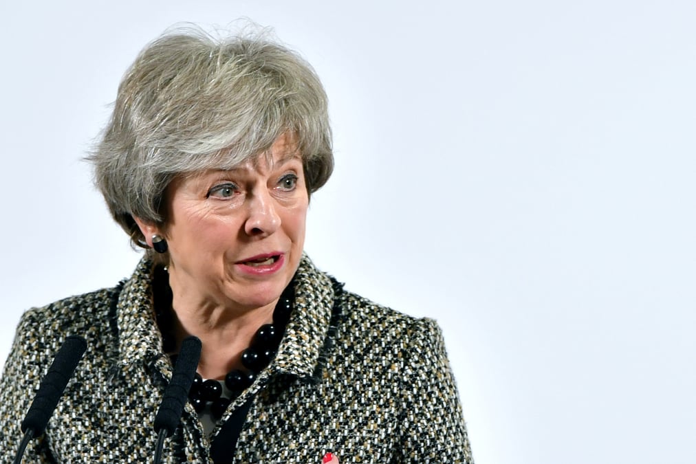 Le debat sur le brexit reprend a la chambre des communes