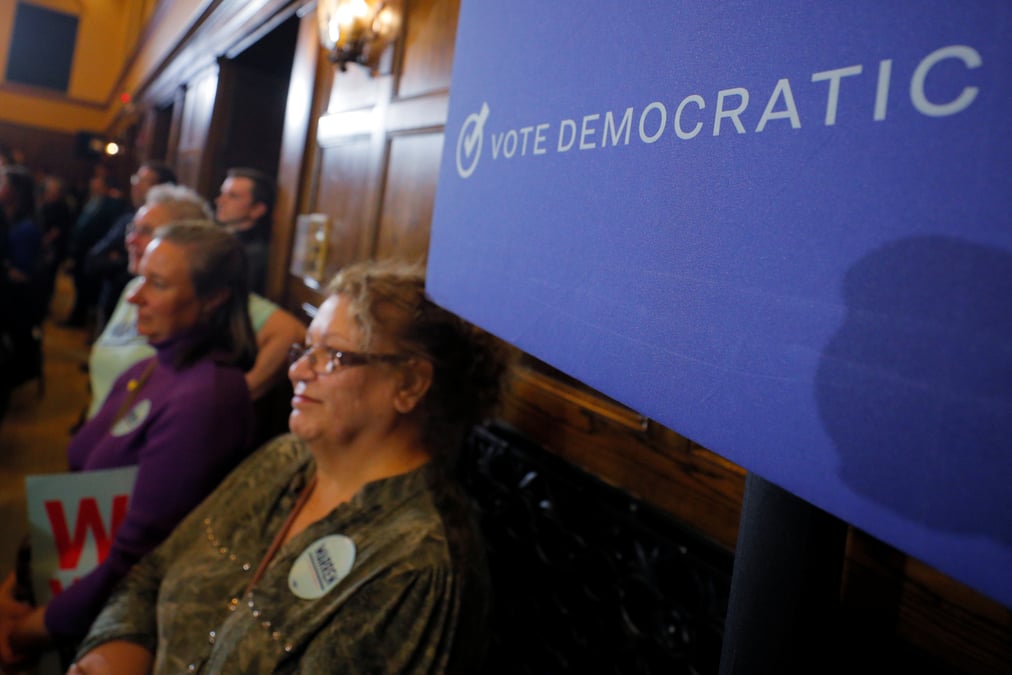 Usa 2020: en quoi la course a l'investiture democrate differe-t-elle de celle de 2016 ?