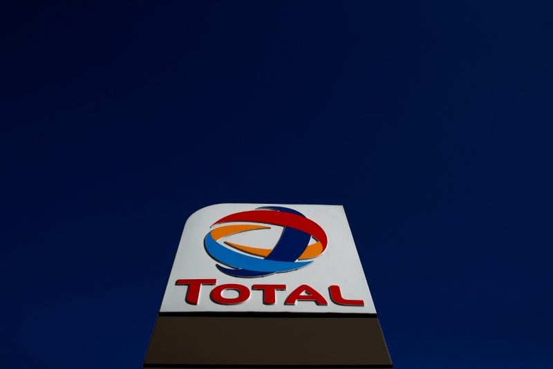 Total investit dans un projet d'eolien flottant au royaume-uni