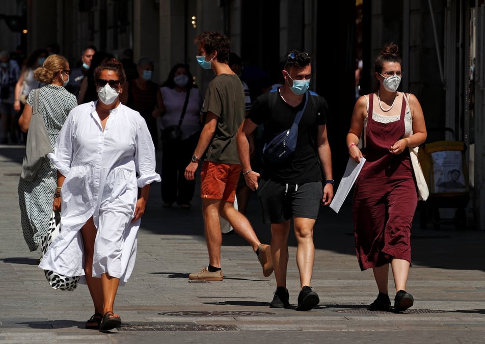 Coronavirus: une epidemie en "grosse vague" et pas saisonniere, selon l'oms