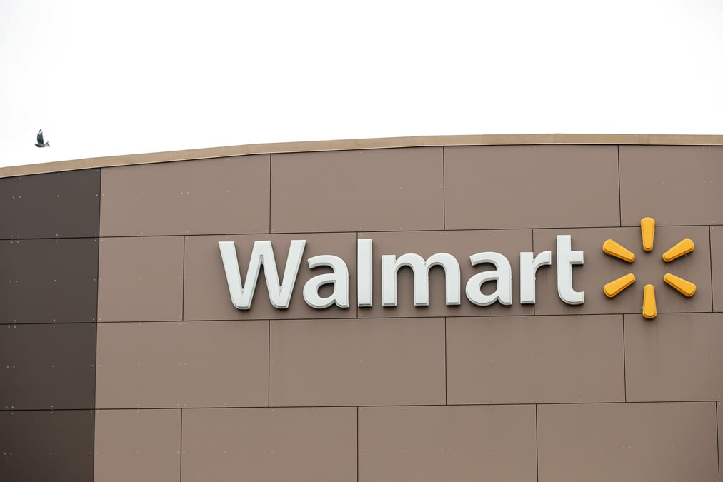 Walmart a suivre a wall street