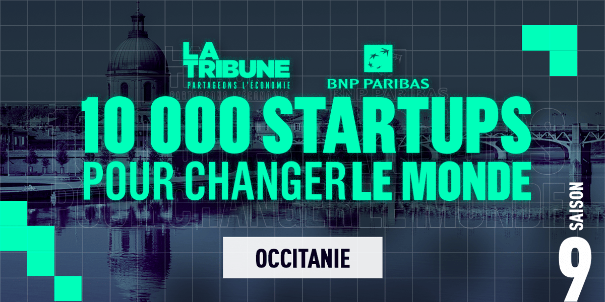 10000 startups Toulouse 2021