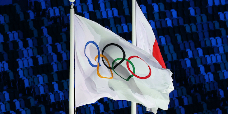 Jeux Olympiques