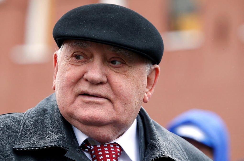 Mikhail gorbatchev, ultime president de l'union sovietique, est decede a 91 ans