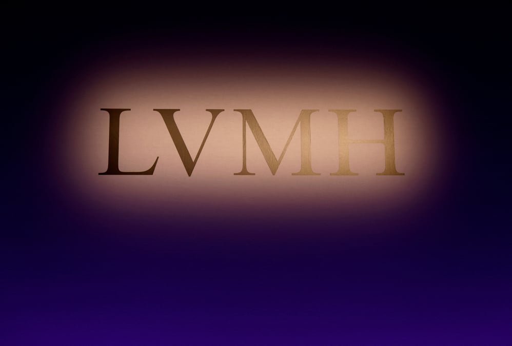 Le logo lvmh