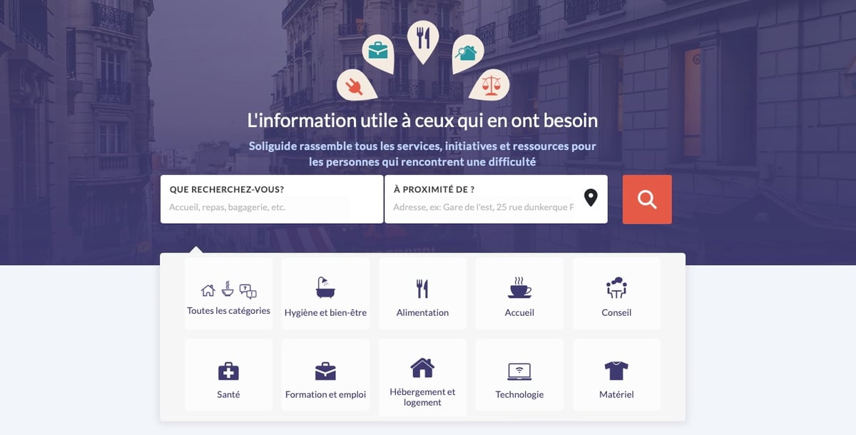 Soliguide