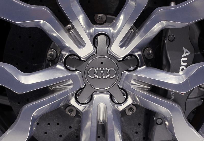 Audi bien parti pour atteindre 1,5 million de ventes en 2013
