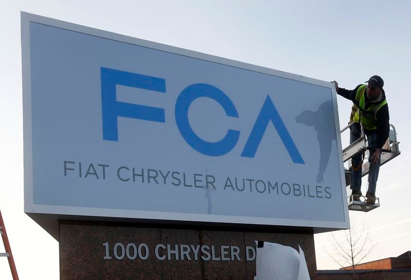 Fiat Chrysler mise sur Jeep et Alfa Romeo pour grandir