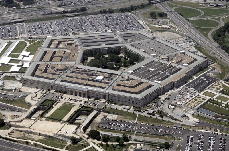 Le projet de budget de trump favoriserait le pentagone