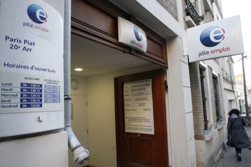 Net rebond des embauches dans le prive en fevrier