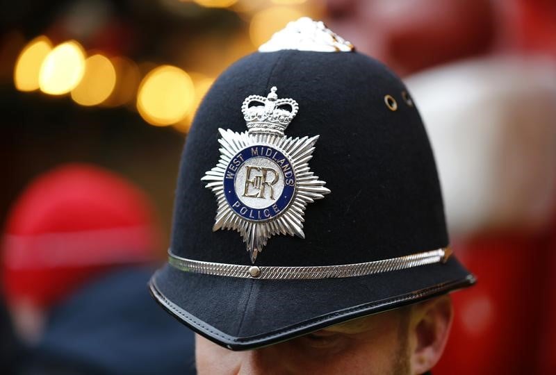 Arrestation de deux terroristes presumes a birmingham