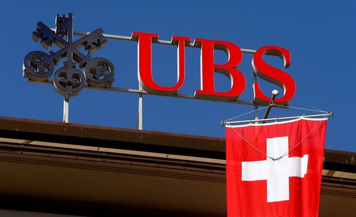 Gic se desengagerait d'ubs a 16,10 francs par action