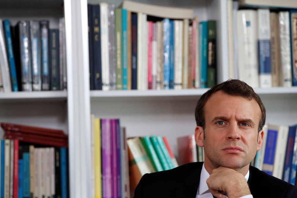Macron jeudi sur tf1 sur fond de grogne sociale
