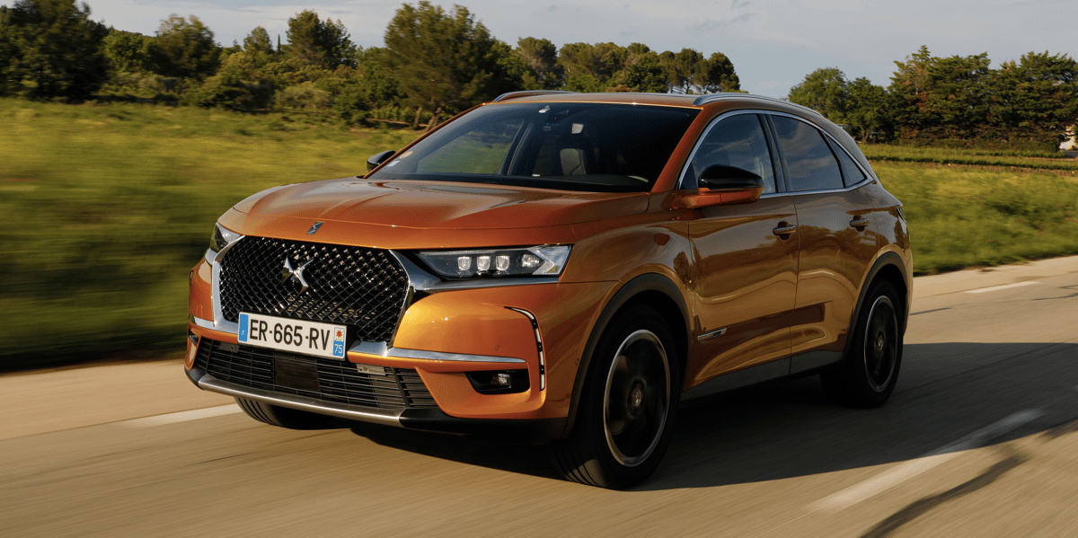 DS7 Crossback
