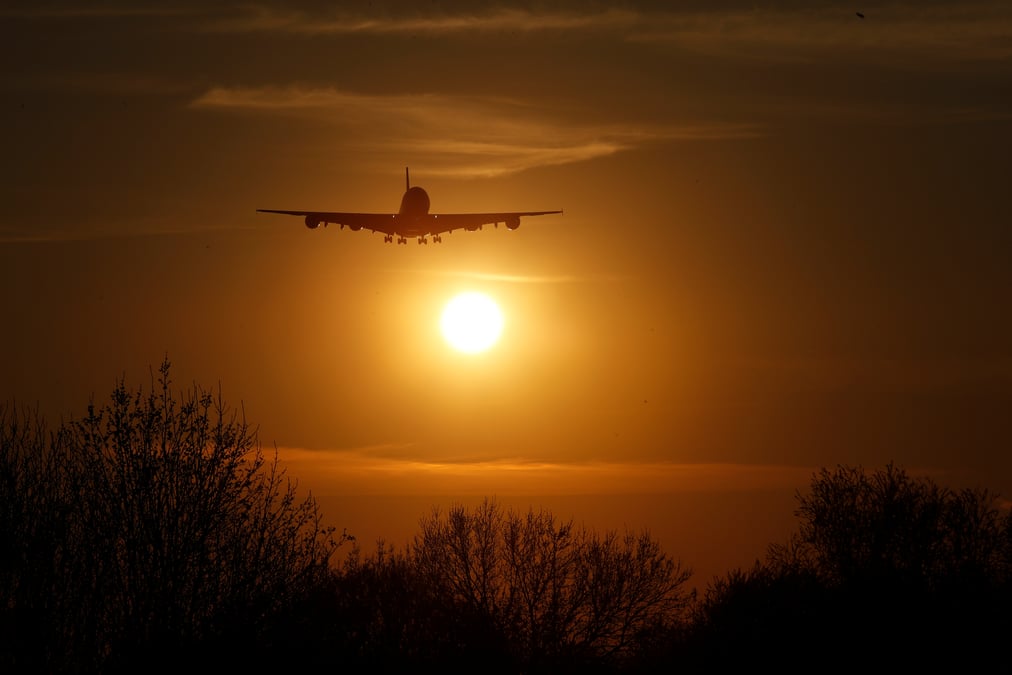 Coronavirus: de nombreuses compagnies aeriennes menacees d'une crise de liquidites